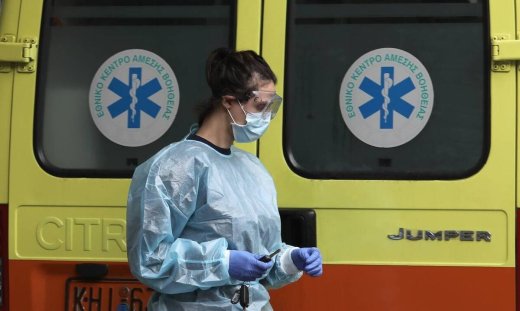 Νοσοκομείο Λαϊκό: Γεμάτες οι ΜΕΘ - Δύσκολη νύχτα με νέο «τσουνάμι» εισαγωγών (vid)