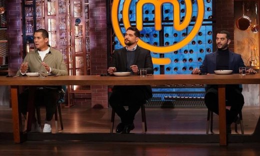 ΜasterChef 5: Σκληρή κριτική από τον Κοντιζά: «Είναι ό,τι χειρότερο έχω δοκιμάσει φέτος»