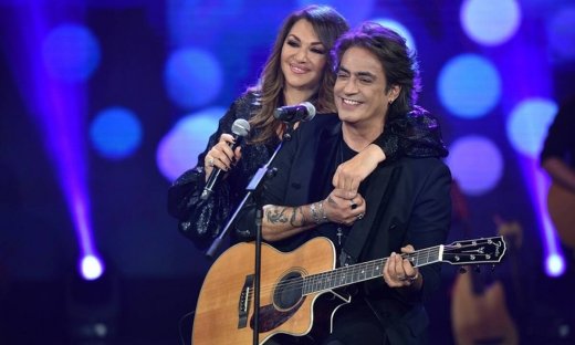 Το Σπίτι με το Mega υποδέχεται την Καίτη Γαρμπή και τον Διονύση Σχοινά! 