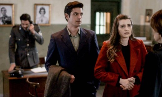 Άγριες Μέλισσες: Η Ελένη κατέθεσε και το Twitter αποθέωσε την ερμηνεία της