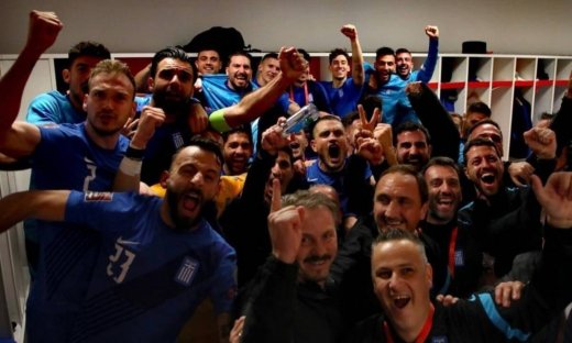 Ισπανία-Ελλάδα: Πάρτι στο Twitter - Ο Μπακα-φλέσσας και η απουσία Ανδρούτσου την 25η Μαρτίου (pics)