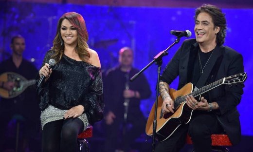 Σπίτι με το Mega: Δείτε πρώτοι μουσικά αποσπάσματα με την Καίτη Γαρμπή και τον Διονύση Σχοινά