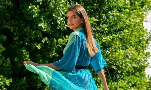 Σταματίνα Τσιμτσιλή: Δείτε πώς τη χτένισαν οι κόρες της