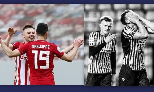 Ποιες ομάδες θα μείνουν εκτός τετράδας στη Super League;