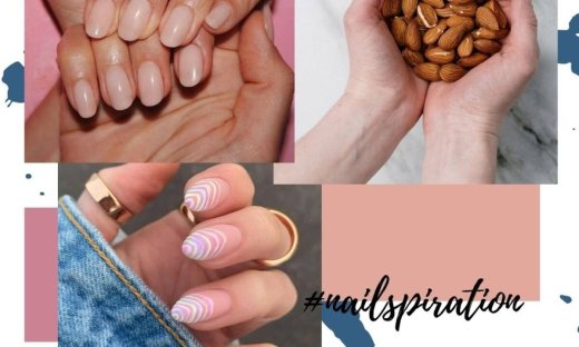 Έχεις νύχια σε σχήμα αμύγδαλο; Δέκα σχέδια για να κάνεις στο επόμενο ραντεβού