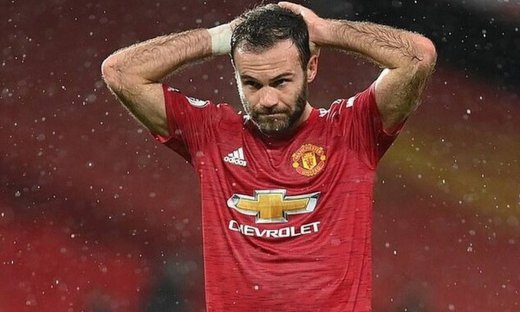 Μάντσεστερ Γιουνάιτεντ: Θρήνος για τον Χουάν Μάτα – Πέθανε η μητέρα του