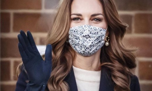 Βρήκαμε τα σκουλαρίκια της Kate Middleton που κοστίζουν μόλις 20 ευρώ