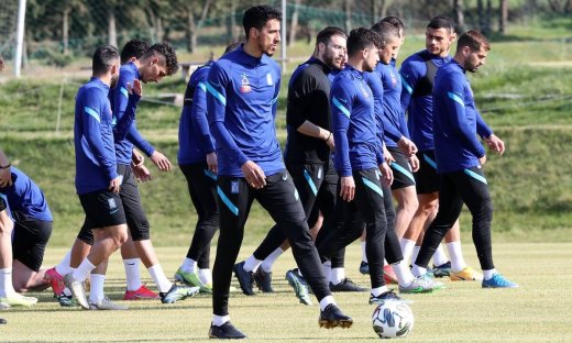 Μόνο νίκη απόψε η Εθνική Ομάδα με την Γεωργία