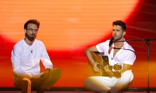 Survivor: Ο Μάριος Πρίαμος μιλάει για τον φίλο του Γιώργο Λιβάνη - Πώς κρίνει τη Μαριαλένα;