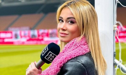 Ντιλέτα Λεότα, δεν μπορεί… (pics)