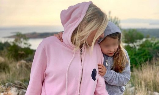 Ζέτα Δούκα: Παραμονή των γενεθλίων της κόρης της θυμάται τις 26 ώρες στην αίθουσα τοκετού!