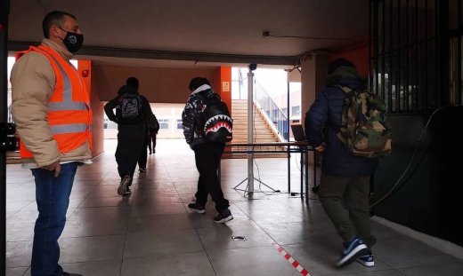 Σχολεία: Αντίστροφη μέτρηση για το άνοιγμά τους - Η ημερομηνία της επιστροφής