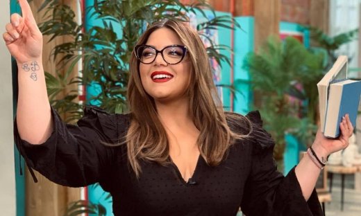 Δανάη Μπάρκα: Το σπουδαίο μήνυμα στο κοινό της που κανείς δεν περίμενε