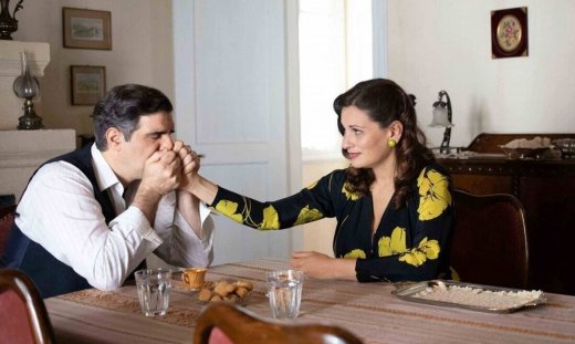 Άγριες Μέλισσες: Η σχέση του Μιλτιάδη και της Βιολέτας κλονίζεται