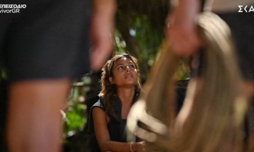 Survivor: Έστησαν στον τοίχο την Ελευθερίου! Το μπαούλο, η κίνηση «κλεψιάς» και οι βαριές κουβέντες