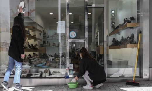 Σταμπουλίδης: Δεν μπορώ να εγγυηθώ ότι δεν θα ξανακλείσει το λιανεμπόριο