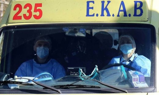 Θεσσαλονίκη - Κορονοϊός: Δεν έβρισκαν κρεβάτι για μοναχούς του Αγίου Όρους