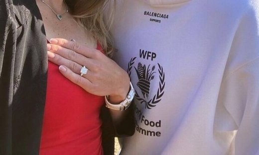 Δύο μήνες μετά τον χωρισμό τους ανακοίνωσαν ότι παντρεύονται (pics)