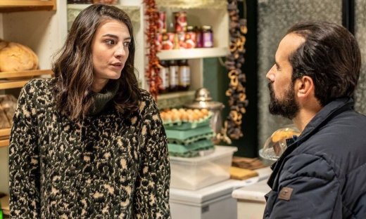 Έξαψη: Αλέξανδρος και Κλαίρη έρχονται σε ρήξη!