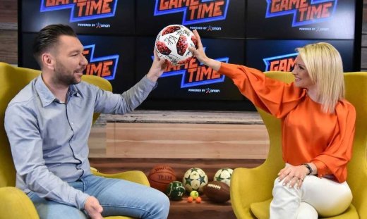 Το Clasico των αιωνίων αντίπαλων στο ΟΠΑΠ Game Time με τον Γιώργο Βασιλείου