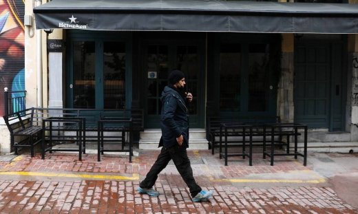 Εστίαση: Ανατροπή στην… ανατροπή! Πότε ανοίγουν καφέ, μπαρ και εστιατόρια