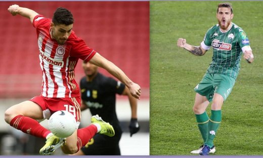 Σαββατοκύριακο με Clasico σε Ελλάδα και Ισπανία