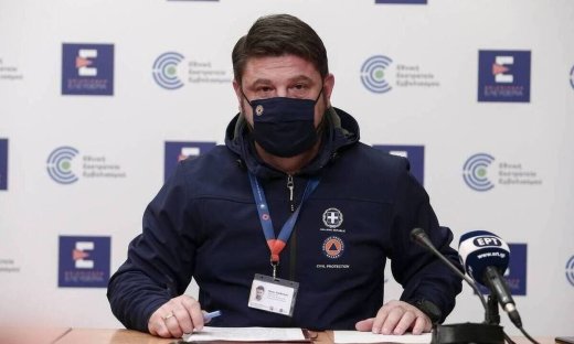 Κορονοϊός - Lockdown: Τι ανέφερε ο Νίκος Χαρδαλιάς για την έξοδο του Πάσχα