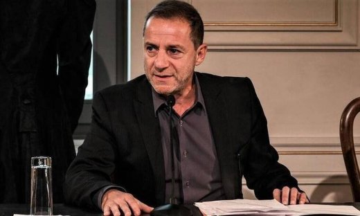 Δημήτρης Λιγνάδης: Διεγράφη δια βίου από το Σωματείο Ελλήνων Ηθοποιών