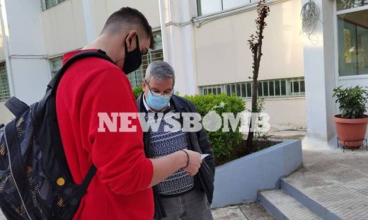 Λύκεια - Ρεπορτάζ Newsbomb.gr: Επιστρέφουν οι μαθητές στις τάξεις - Ο οδηγός για τα self test