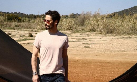 Γιώργος Καράβας: Ο κριτής του GNTM μας έδειξε τον γιο του για πρώτη φορά