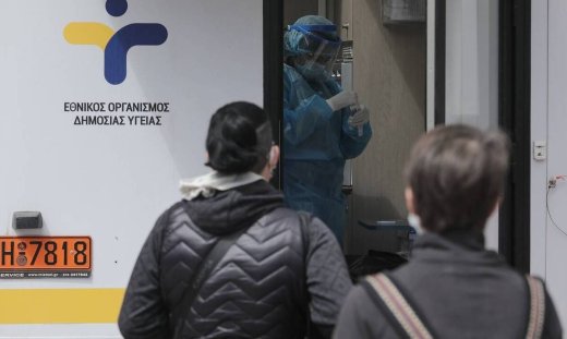 Κρούσματα σήμερα: Πάμε ξανά για πάνω από 3.000