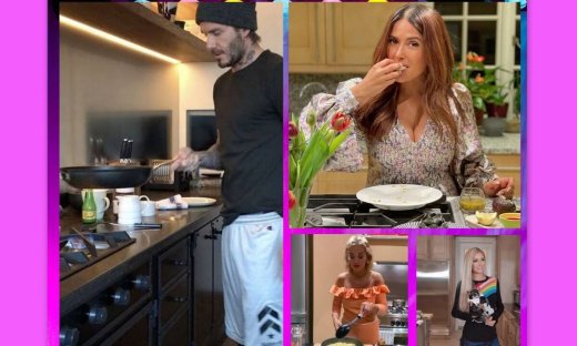 Οι σταρς του Χόλιγουντ έγιναν... MasterChefs!