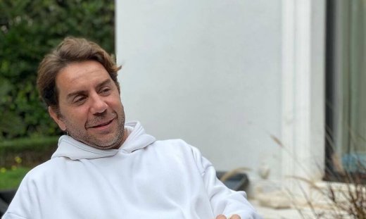 Γιώργος Μαζωνάκης: Από εδώ και στο εξής... Γεώργιος!