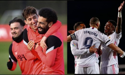 Θα κάνει την ανατροπή η Λίβερπουλ ή θα πάρει την πρόκριση η Ρεάλ;