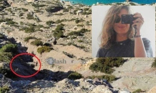 Τραγωδία στη Γαύδο: Συγκλονίζει ο φίλος της 27χρονης - Κυλήσαμε 80 μέτρα στον γκρεμό