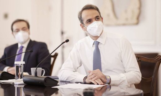 «Φρένο» Μητσοτάκη στα σενάρια για το Πάσχα: Να μην γίνονται πρόωρες εκτιμήσεις