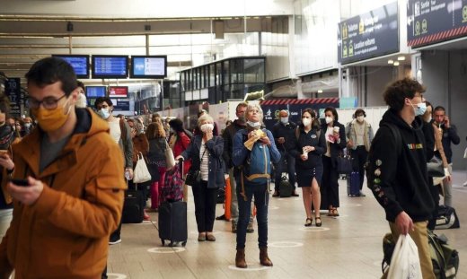 Reuters: Συμφωνία στην ΕΕ για ταξιδιωτικά πιστοποιητικά Covid ώστε να ανοίξει ο τουρισμός