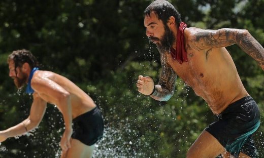 Survivor: Ποια ασυλία; Αυτό είναι το έπαθλο!