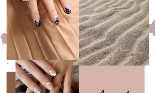 Αυτό το σχέδιο στα νύχια ήρθε από τα παλιά και μπορείς να το κάνεις και μόνη σου (pics)