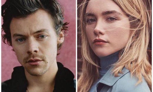 Η νέα σύντροφος του Harry Styles είναι πασίγνωστη ηθοποιός