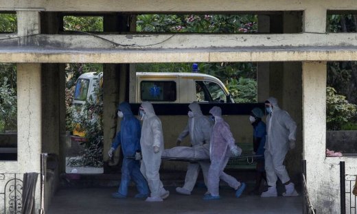 Κορονοϊός: Ξεπέρασαν τα 3.000.000 οι νεκροί της πανδημίας