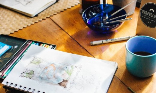 7+1 Colouring books για αποφόρτιση από όσα σου σπάνε τα νεύρα