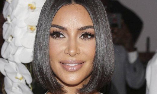 Η Kim Kardashian χρειάζεται λιγότερα από πέντε λεπτά για να κάνει κάτι απίθανο (video)