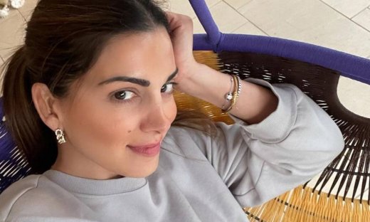 Σταματίνα Τσιμτσιλή: Αυτός είναι ο γλύκας γιος της, Γιάννης