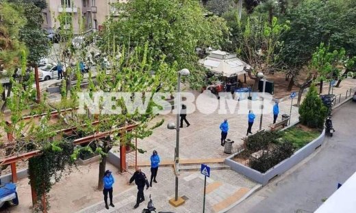 Κορονο-πάρτι στις πλατείες: Ετοιμάζεται «φρένο» με μοντέλο «πλατείας Βαρνάβα»