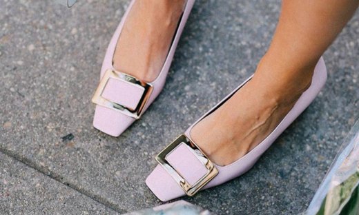 10 ζευγάρια ίσια παπούτσια στα πιο κομψά ανοιξιάτικα χρώματα (photos)