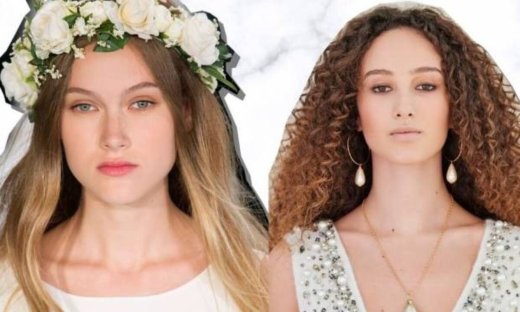 Παντρεύεσαι; 10 νυφικά μακιγιάζ για να διαλέξεις ποιο σου ταιριάζει (photos)