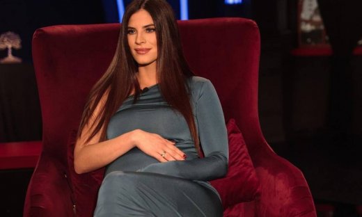 Χριστίνα Μπόμπα: Η μεγάλη δυσκολία σε φάση αυτή της εγκυμοσύνης (photos)