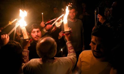 Πάσχα 2021 - Ιερά Σύνοδος: Ανοιχτοί οι ναοί την Μεγάλη Εβδομάδα – Τι ώρα θα κάνουμε Ανάσταση