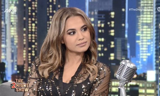 The 2night show: Πηνελόπη Πλάκα: Αποκάλυψε αν είναι έτοιμη να παντρευτεί